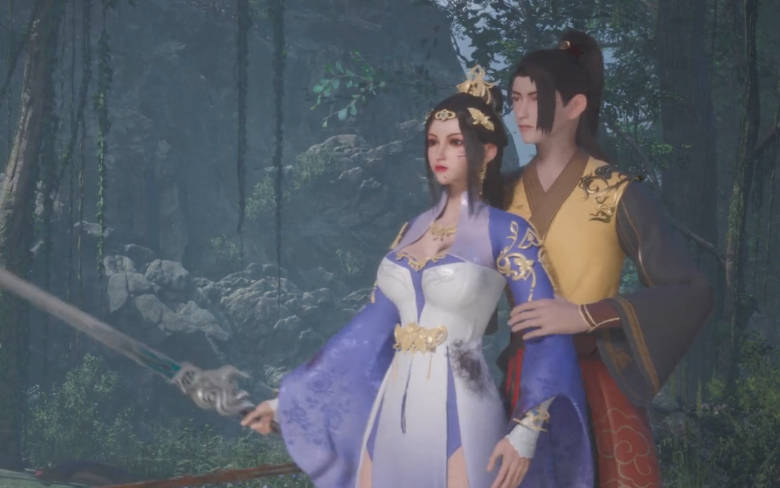 国产动漫|武神主宰:国产动漫装X的不少,但尘少比较特殊,突出一个稳