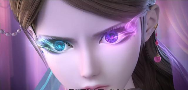 精灵梦|《精灵梦》中竟然有五个角色拥有异瞳！你不会只知道梦公主有吧！
