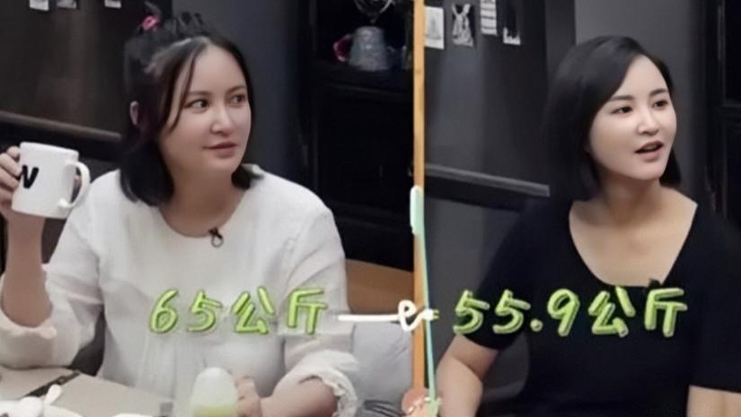 运动 女星张歆艺减肥，四点半后绝不吃饭，半月瘦18斤，网友：太狠了