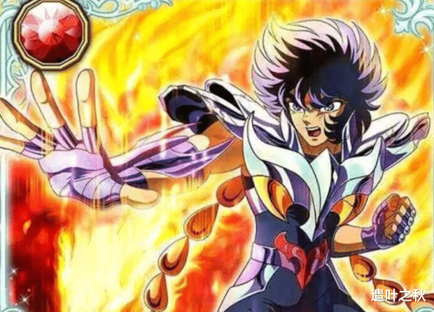 沙加|圣斗士：一辉真打倒了沙加吗？别被动漫骗了，其实沙加没用全力