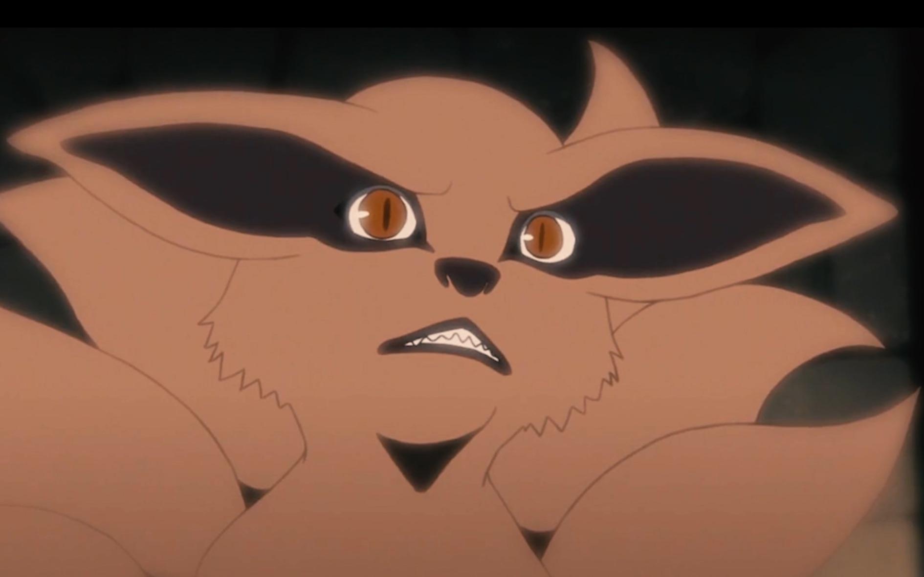 火影忍者|自九尾妖狐始,自七代火影终。