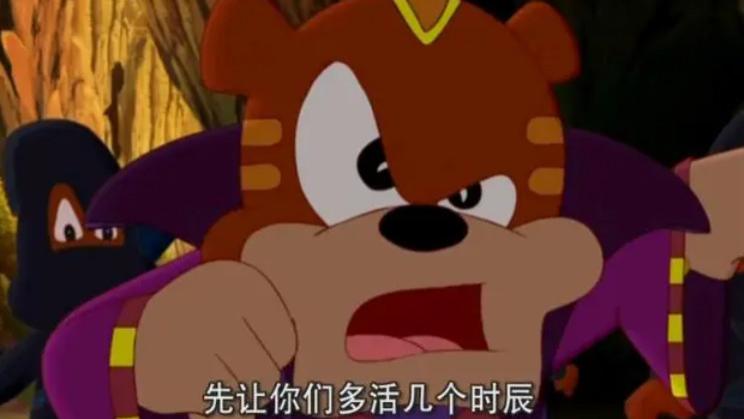 虹猫|不用七剑合璧，也能打败黑心虎，可惜七剑传人都没意识到这件事情