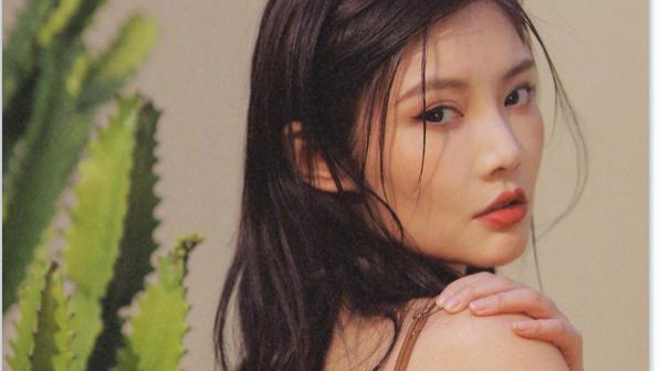 徐冬冬|徐冬冬晒女扮男装古装剧照，网友：好想和你一起上班！