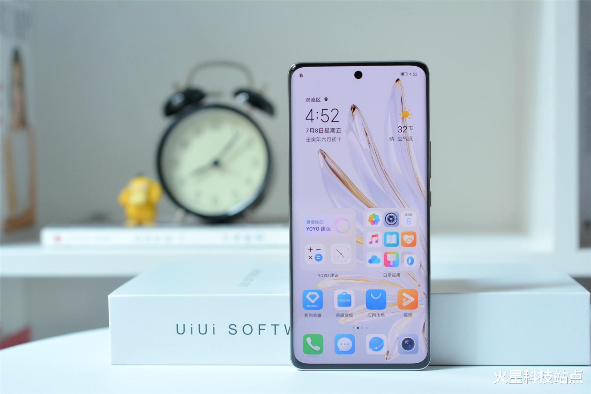 荣耀|15分钟充电60%,荣耀70 Pro使用一个月,聊聊我的实际感受