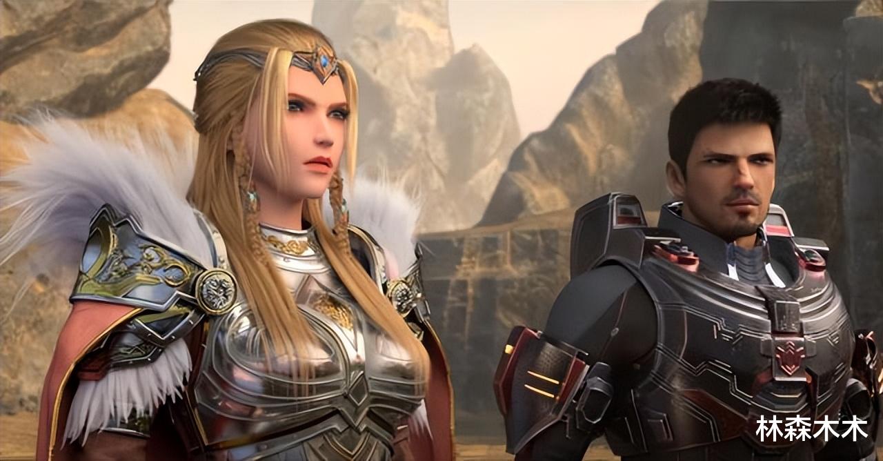 超神学院之雄兵连|雄兵连：小伦自爆雄芯与华烨换命，被感情支配的彦还适合做王吗？