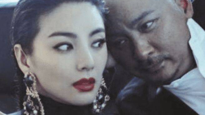 蒋勤勤|“被猪拱了”的四位女明星：个个长得美若天仙，却个个嫁给丑丈夫