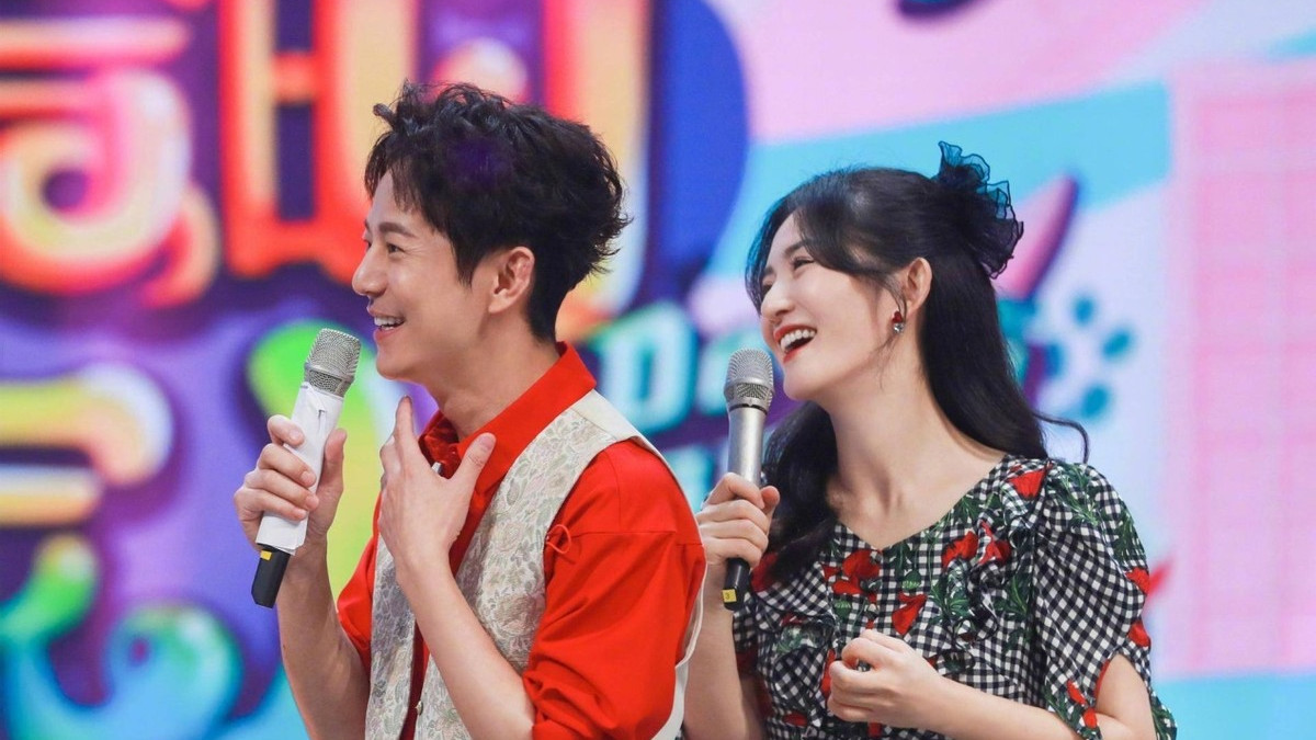 谢娜|一己之力得罪整个主持界，谢娜情商堪忧，何炅不再叫谢娜为娜娜