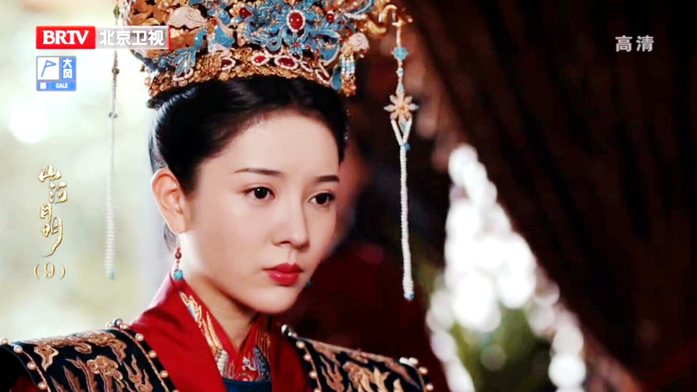 朱棣|山河月明：徐妙云借四郎之手，完成新婚一血！换人后，夫妻甚融洽