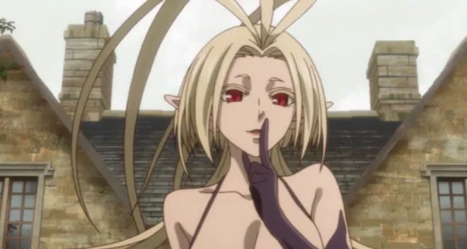 经典|ACG作品中那些经典的女恶魔角色!