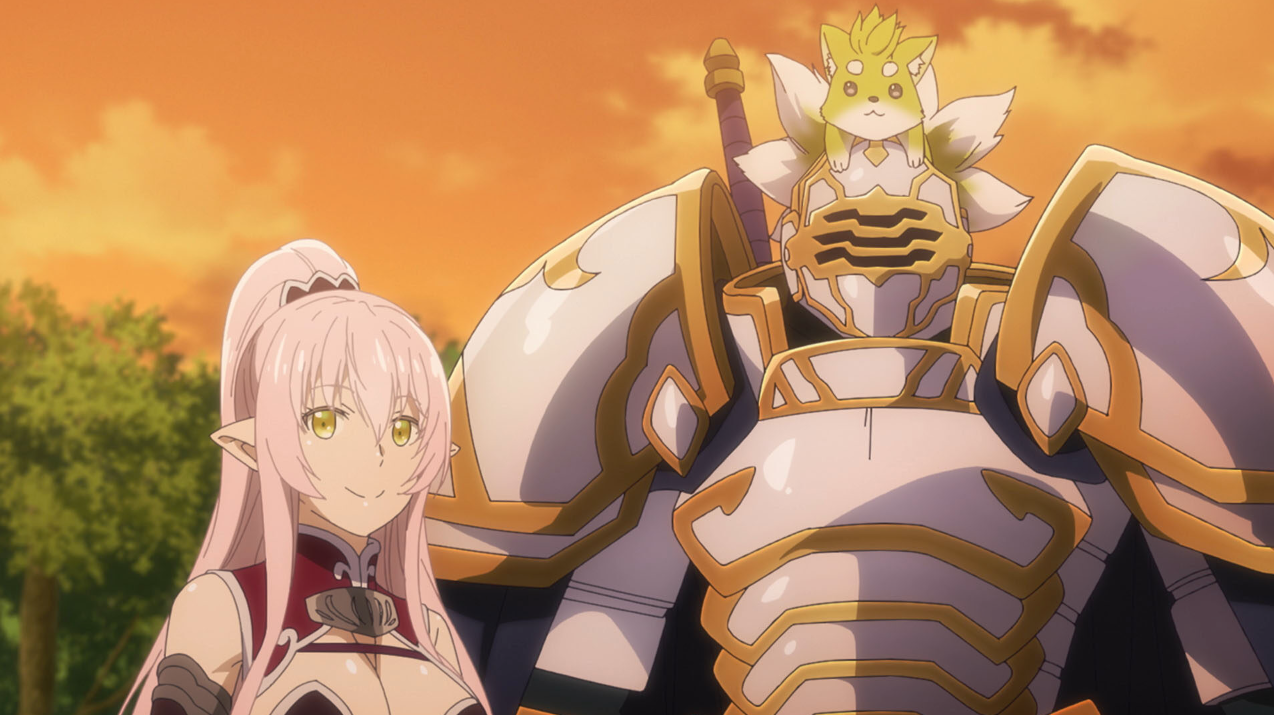 姐姐|骨傲天被带到精灵村,还和艾莉安老妈切磋,太太你好强啊!