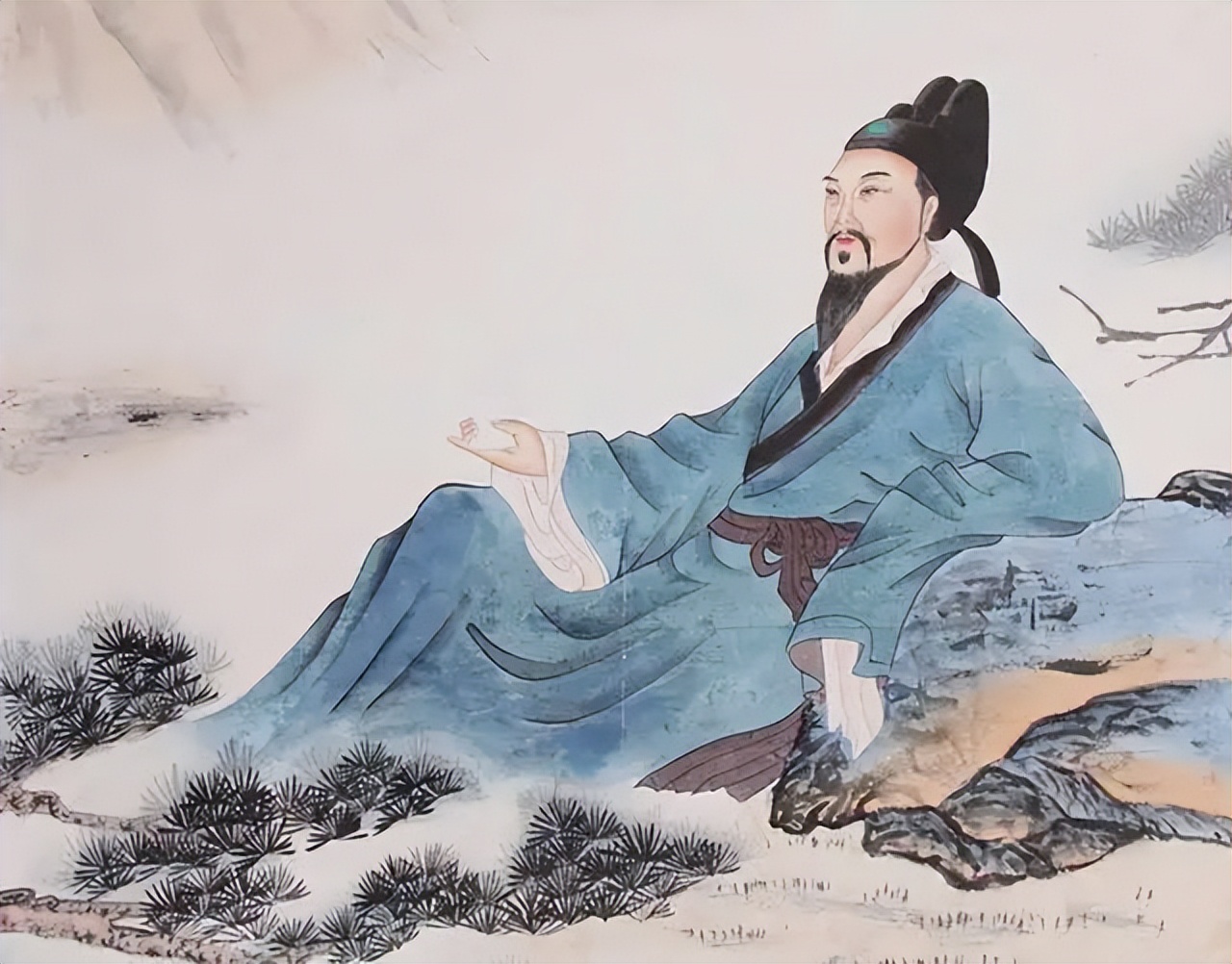 自来也|一部以李白为题材的动画《长安三万里》,目前已经在制作当中