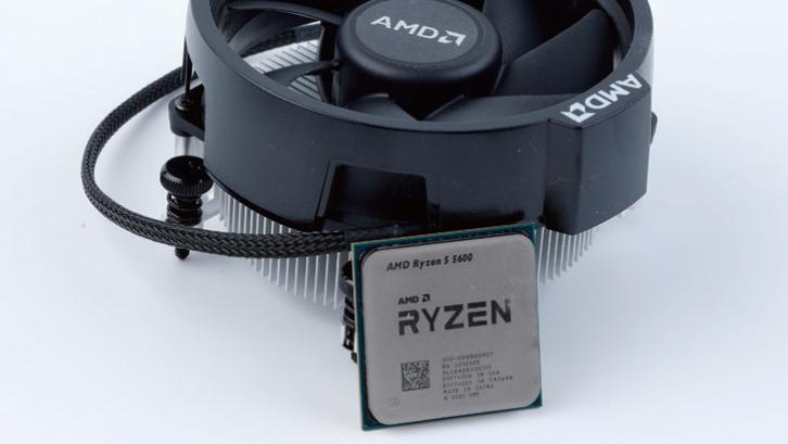 CPU|千元级处理器如何选？锐龙5 5600 VS.酷睿i5-12400