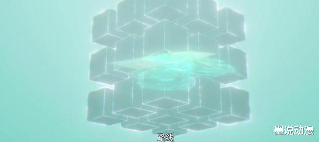 黑羊|龙族:叶胜和亚纪被困青铜城,路明非开启言灵黑羊之墙