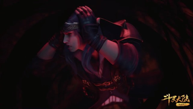 比比东|斗罗：罗刹神为何没选中唐晨？从建模来看，和比比东很相似