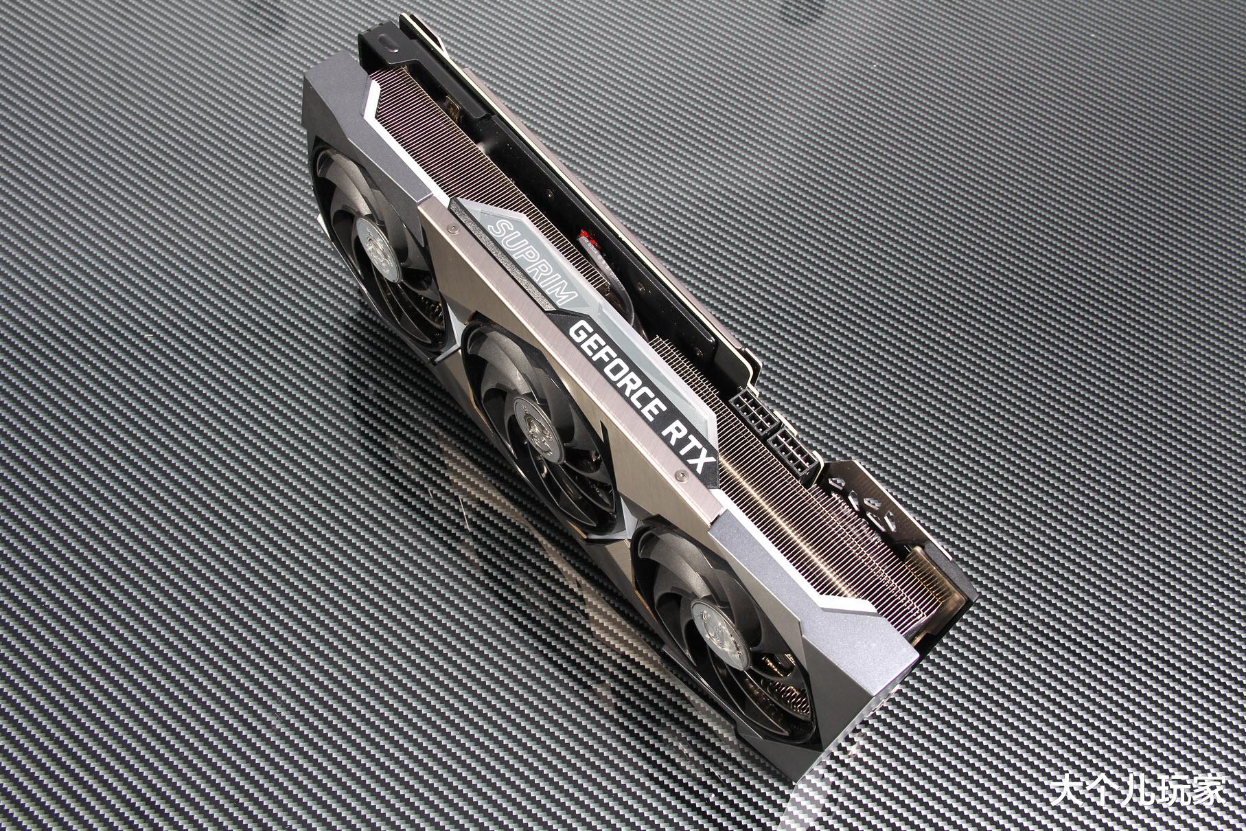 |玩游戏真的是靠显卡自己！玩家实测意外发现端倪