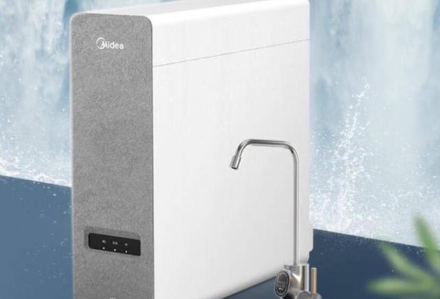 净水器|美的净水器质量怎么样啊?认真测评:出水效率、健康除菌