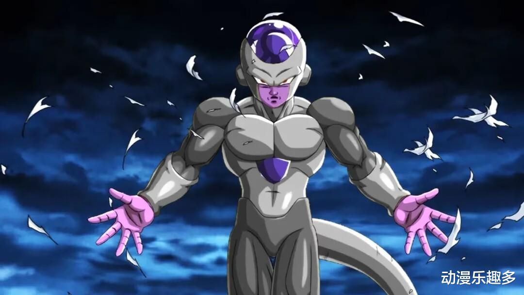 贝吉塔|“宇宙帝王”强势回归,一招秒杀佳斯,悟空、贝吉塔不是对手