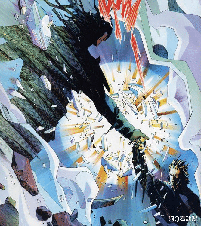 娜美|风云最可悲的顶级高手，坐拥最强神兵，却被最好的朋友坑害