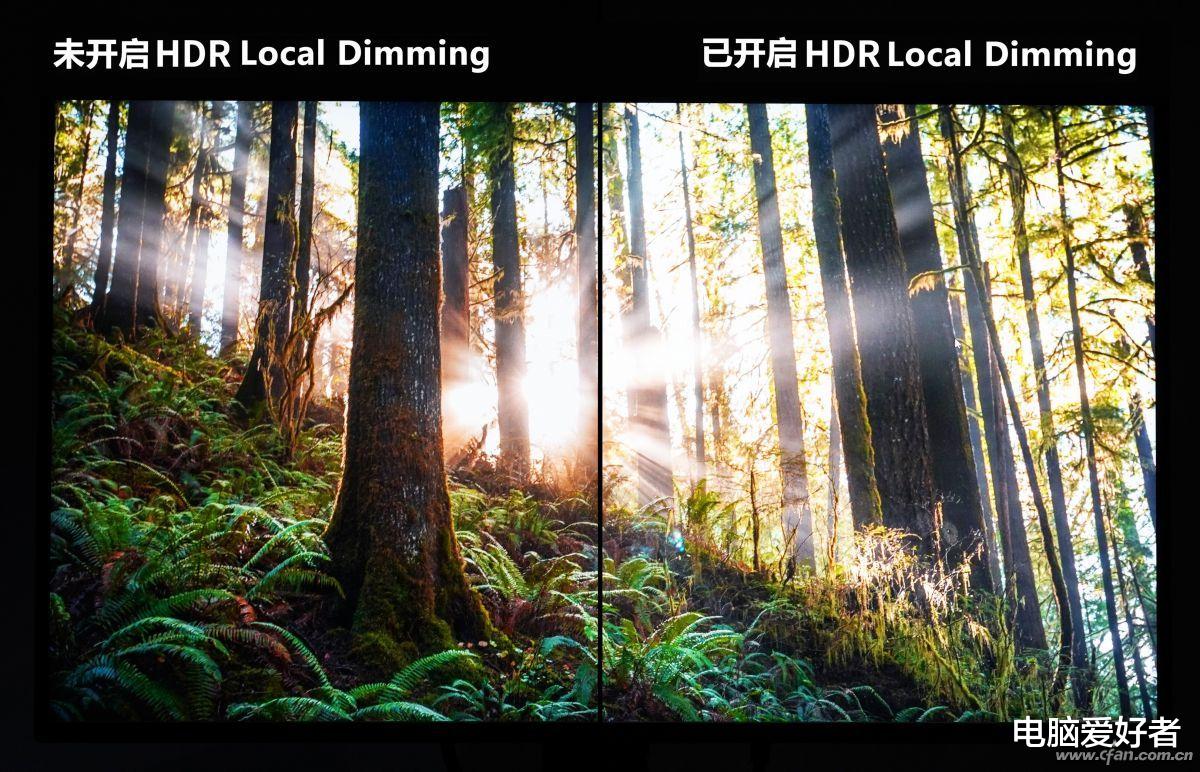 苹果|miniLED好不好 用眼睛实测一下吧