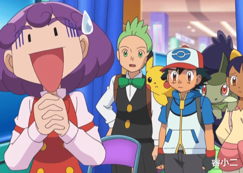 宝可梦|《宝可梦》天桐的酒侍劲敌赤霞珠，在二对二比赛上轻松获胜！