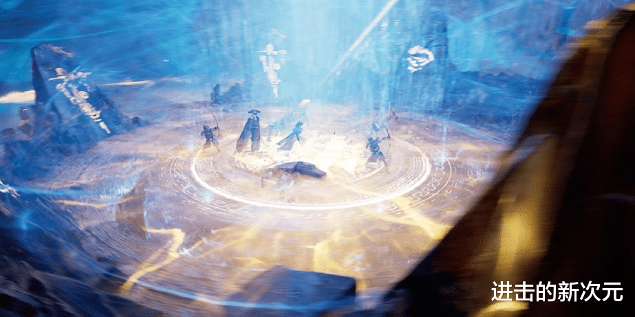 acgn漫评|凡人修仙传新情报曝光，韩立正式传送离开，王婵贴脸目送被气坏了