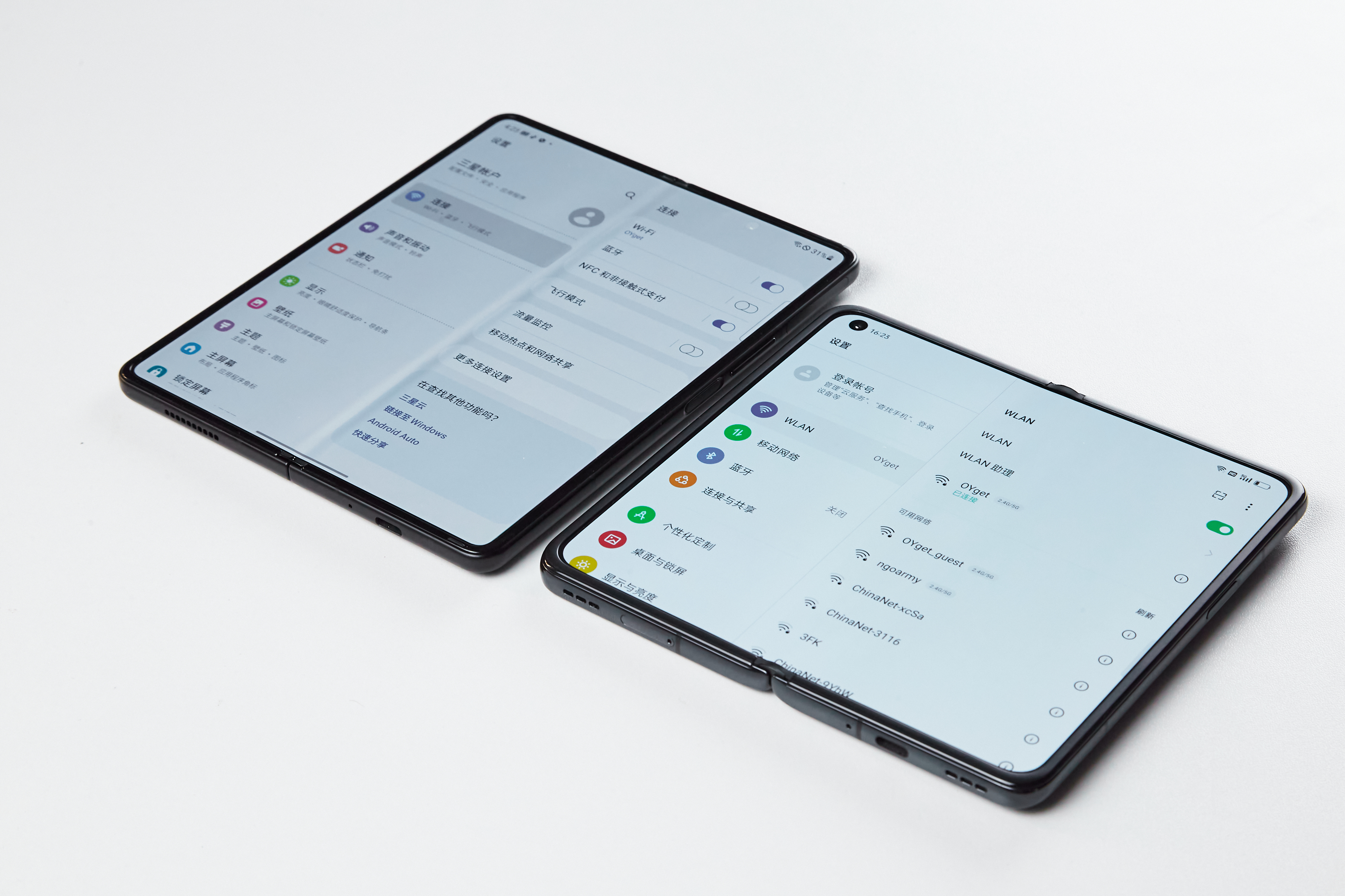 电影|上手两获iF大奖的Find N：手感、体验俱佳，多种玩法颠覆认知