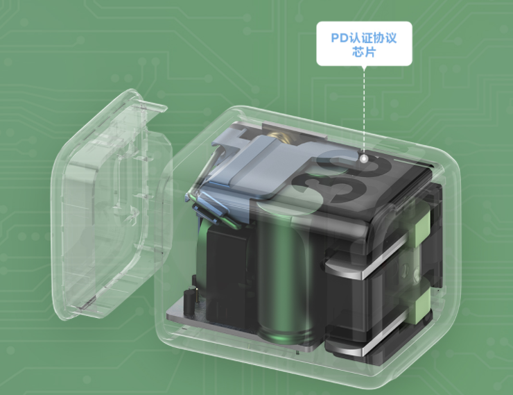 充电器|紫米推出 ZMI GaN3 充电器,主要是为了苹果设备而准备的?