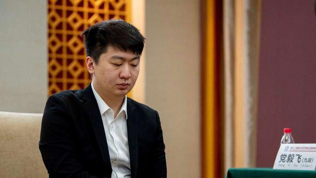 党毅飞|1/4子不敌党毅飞，赵晨宇未能成功复仇遗憾出局！