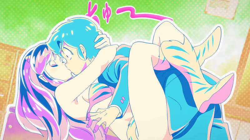 福星小子|新版动画《福星小子》视觉图+第一弹PV公开，预计10月播出