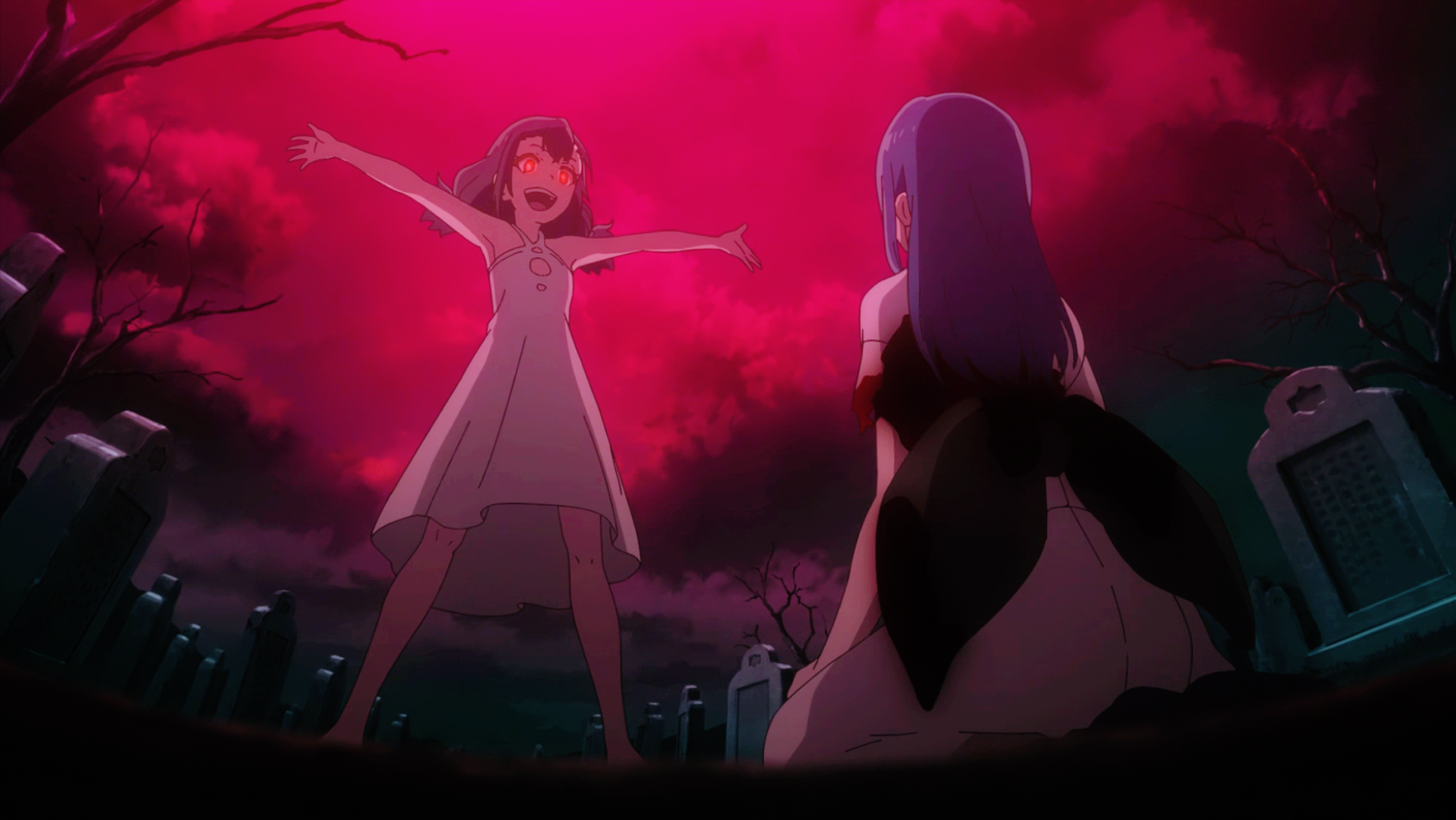 处刑少女|想出第二季,却又没有第二季资讯的《处刑少女》,完结撒花