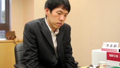李昌镐|快讯，李昌镐止步麦馨杯8强！申旻埈与李映九率先晋级半决赛！