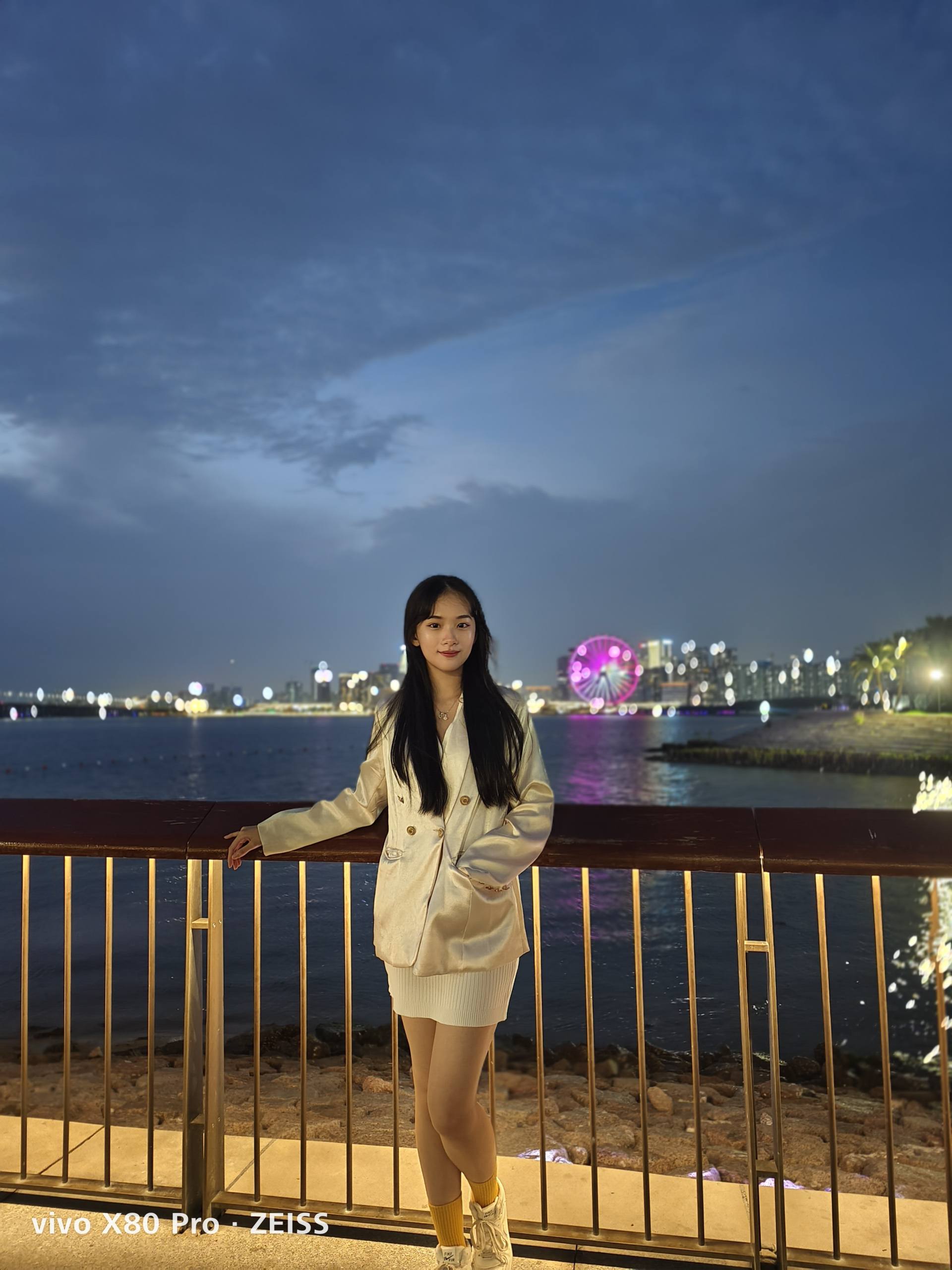 芯片|定制大底传感器和V1+芯片,vivo X80 Pro刷新移动影像新高度