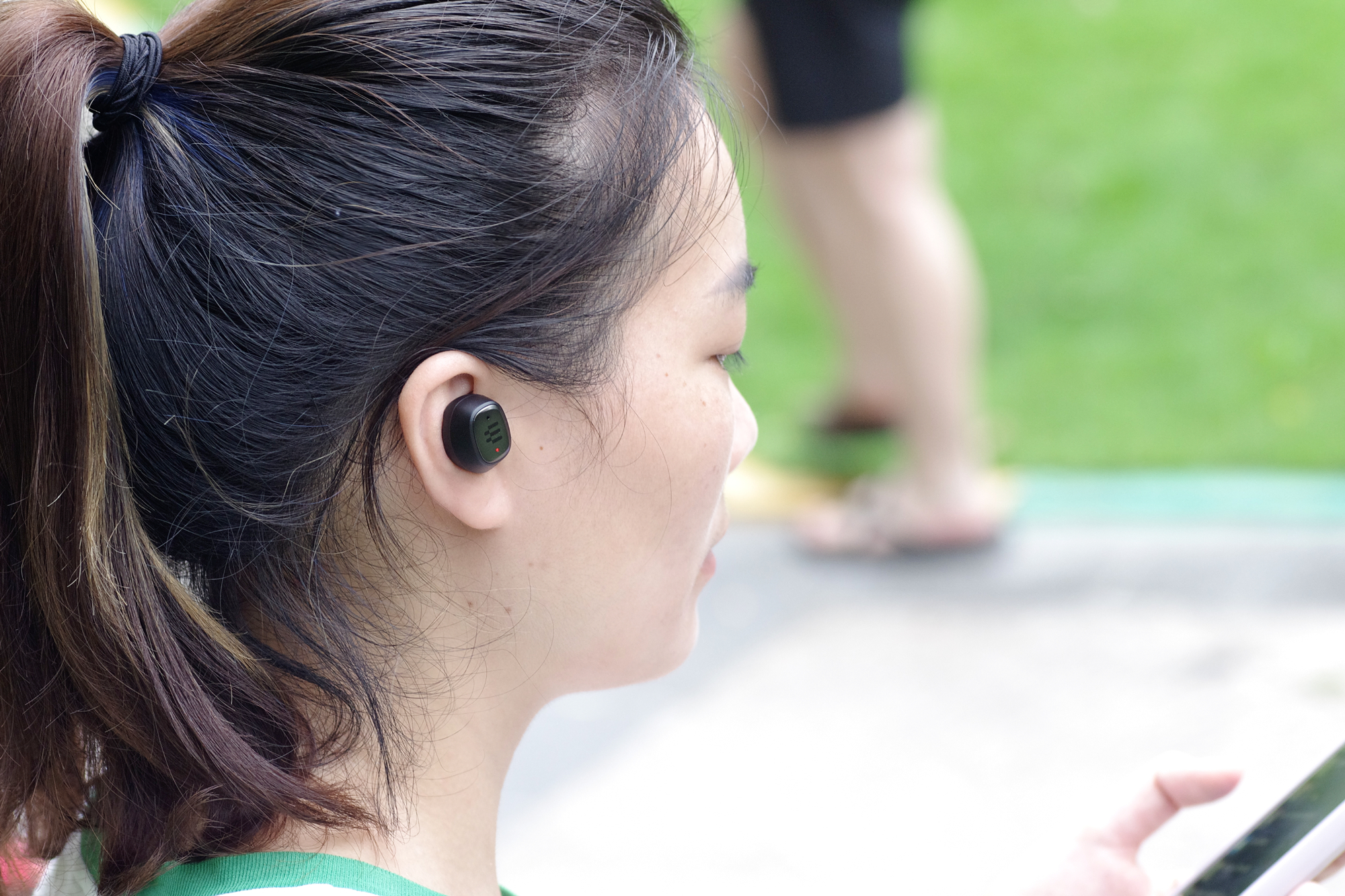 |7.1环绕立体声,音珀 GTW 270真无线游戏耳机有点不一样