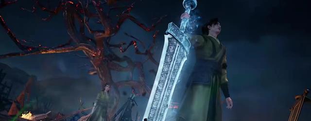 凡人修仙传|《凡人修仙传》被观众满屏刷“念头通达”,四个字成了凡人的毒药