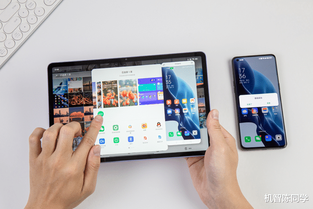 oppopad|618真香平板选择!作为数码爱好者,为何我说OPPO Pad更值得入手?