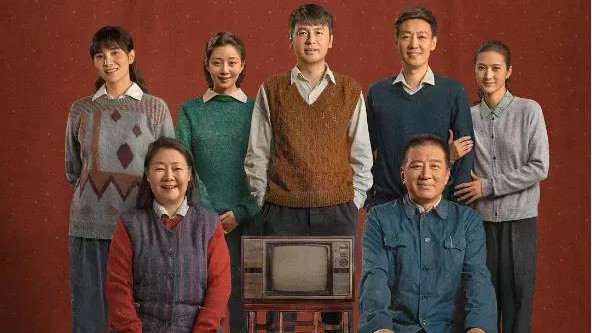 殷桃|《人世间》导演：殷桃现场打自己耳光，让我吃惊，但确实感动我了！