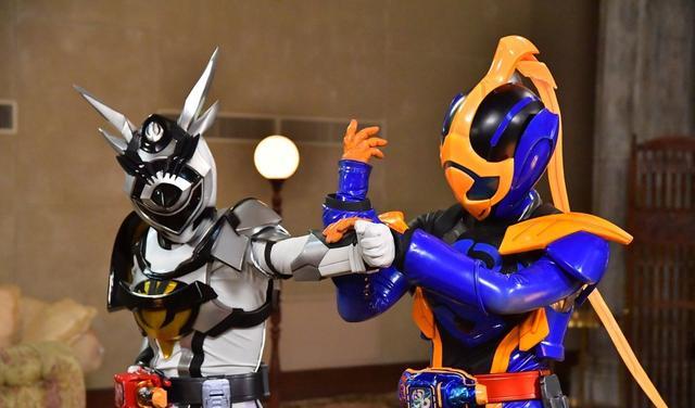 |假面骑士revice外传第三弹剧照公开阿基蕾拉和小樱又打起来了