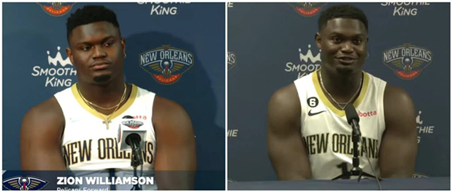 好久不见！！！

鹈鹕媒体日，