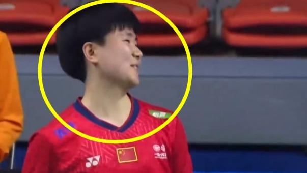 韩国队|太离谱！韩国又使小动作，鹰眼回放竟然还作假，中国选手无奈苦笑