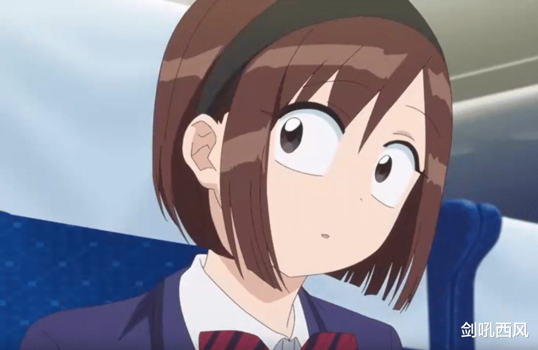 |古见同学有交流障碍症:佐佐木彩美——悠悠球大佬