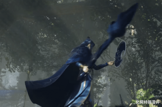 acgn漫评|斗罗大陆：四大神器齐出，修罗魔剑无敌，通体血红，气场碾压三叉戟