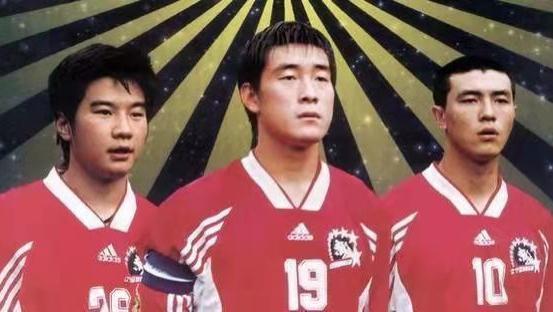 山东泰山|金玉圣饮恨工体，鲁能三叉戟所向披靡，盘点中国足球六大黄金组合