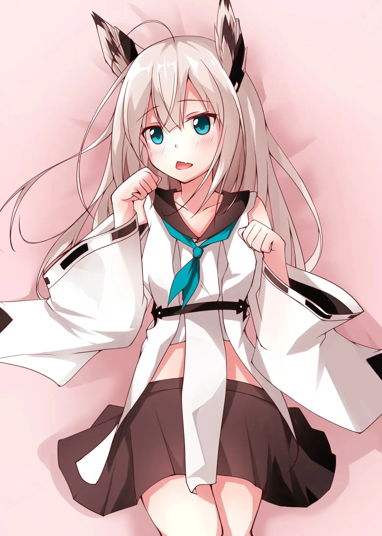 碧蓝航线|为《碧蓝航线》献上祝福,为xp献上最高的敬意,赛高