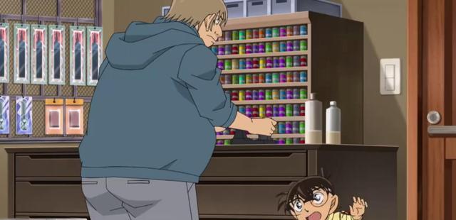 柯南|名柯：“你们要保持这个姿势多久”，光彦怒斥柯南，元太直接动粗