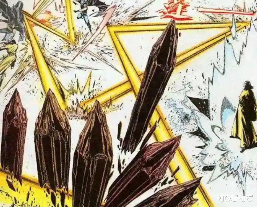 风云|《风云》最强合体技能，威力超越摩诃无量，因为太强没有出场机会