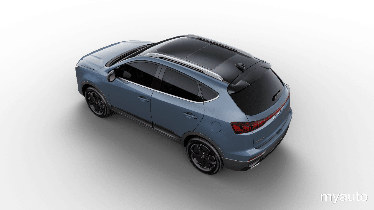 华为|搭载L2智能驾驶辅助系统11个高品质扬声器思皓X6即将预售