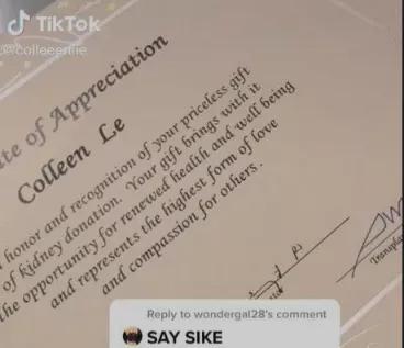 女孩捐肾救男友,7个月后遭背叛:为什么我劝你不要相信“真爱”