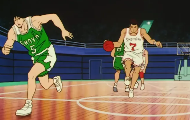 灌篮高手|《灌篮高手》翔阳对湘北的失利到底应该由谁来承担？藤真：别看我