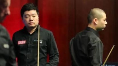 庞俊旭|狂轰144-0，预订12万单杆最高分奖，中国00后小将6-1强势横扫