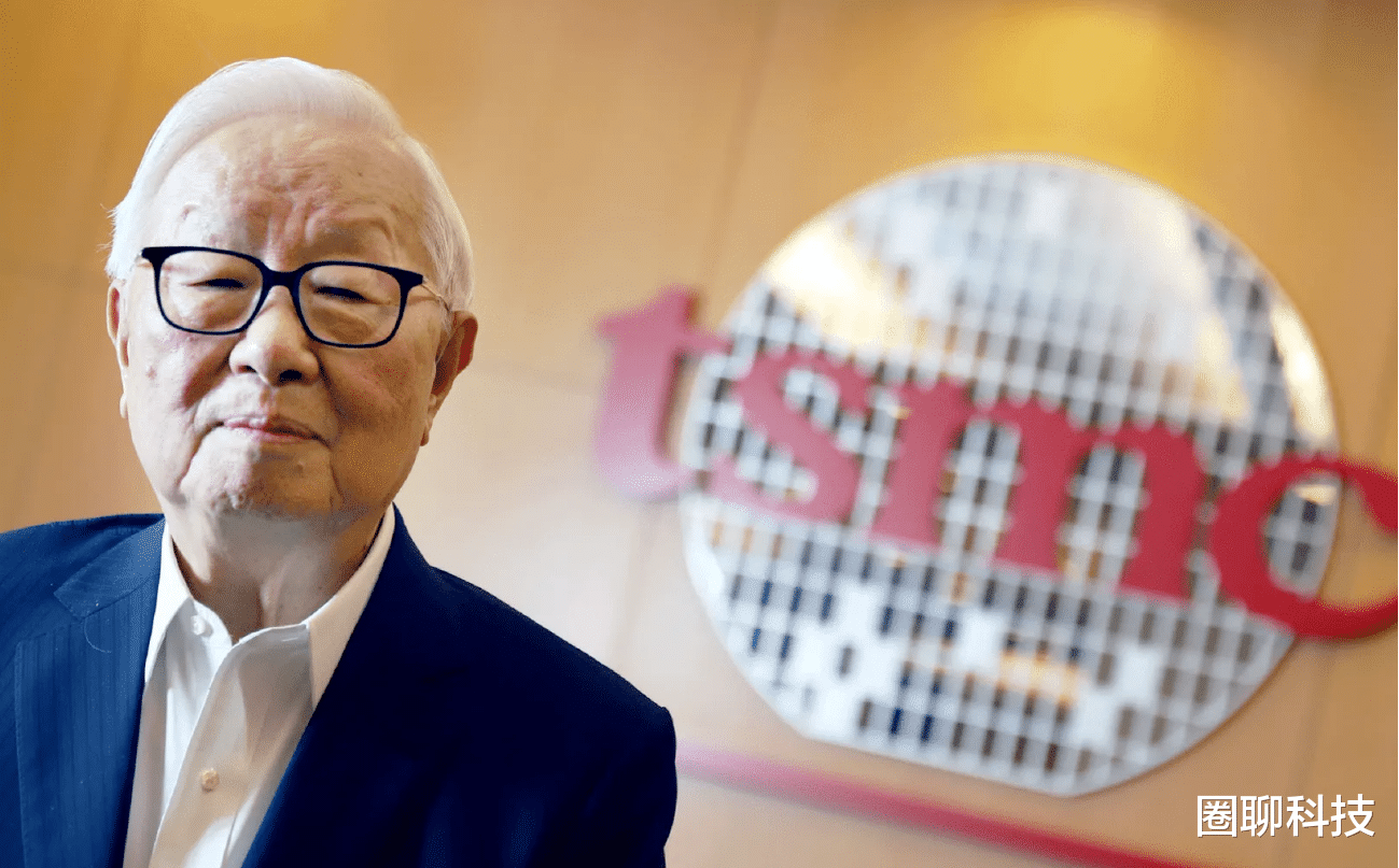显示器|张忠谋：台积电已经掉入“陷阱”中！